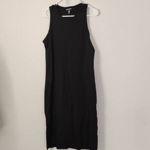 Athleta Black Sleeveless Dress